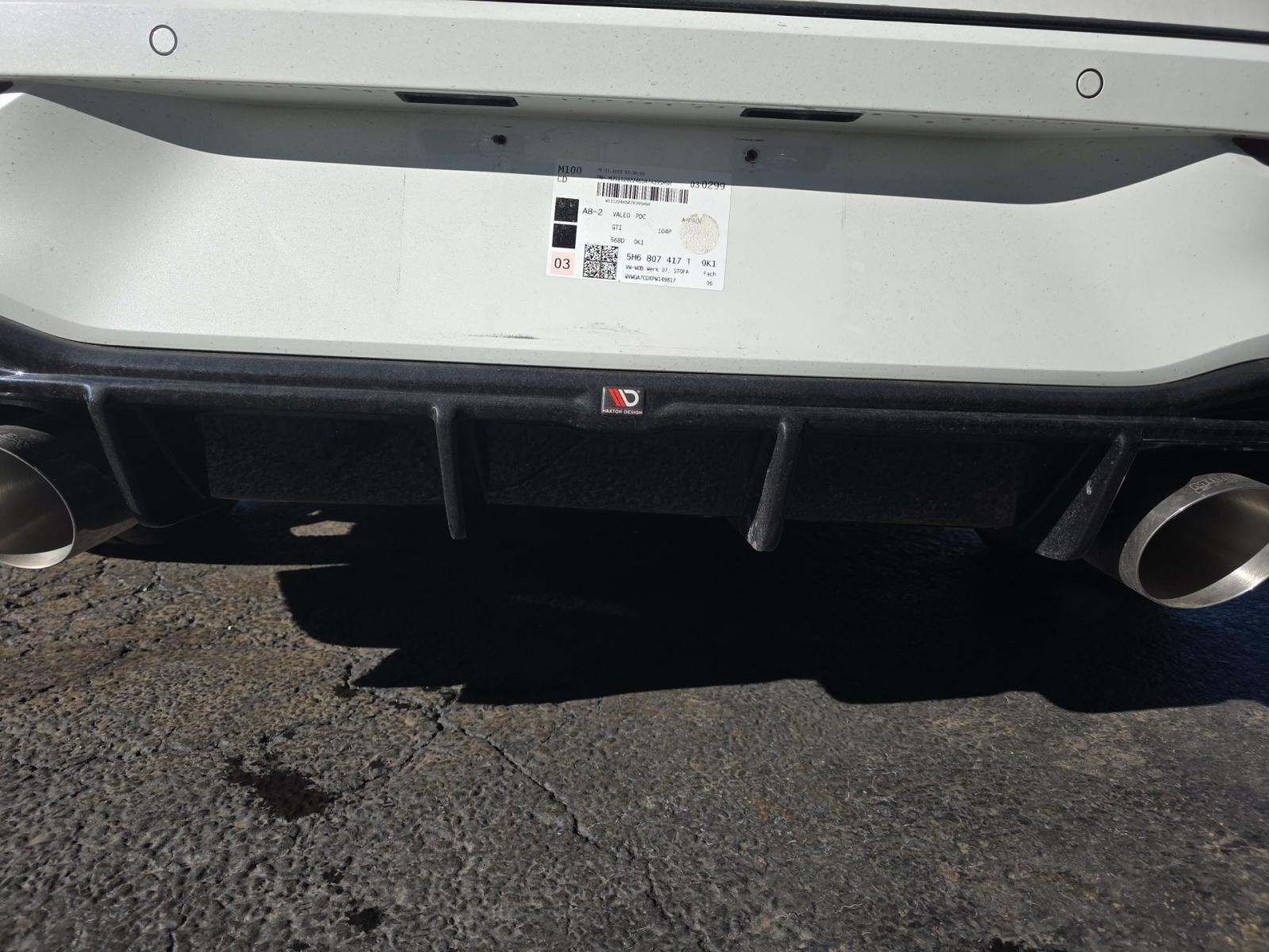 2023 Volkswagen Golf GTI 2.0T S FWD