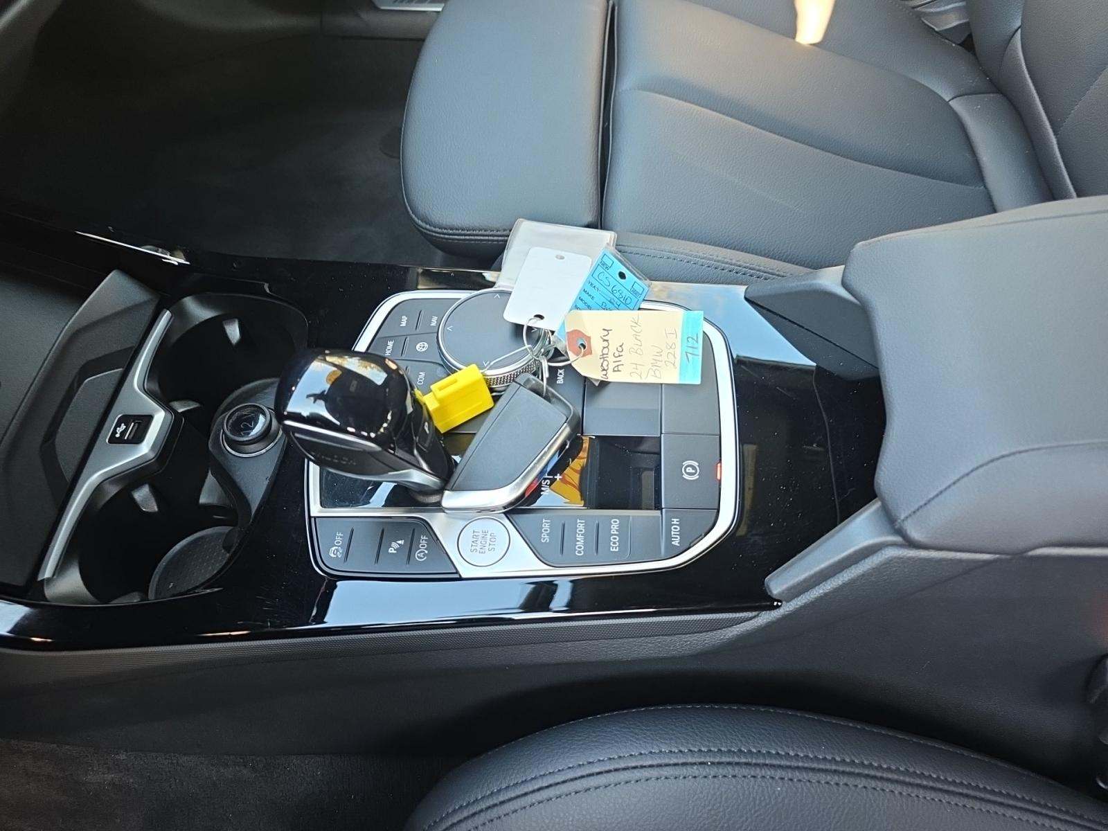 2024 BMW 2 Series 228i xDrive AWD