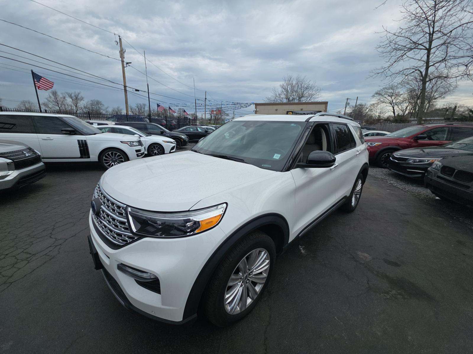 FORD EXPLORER - 1