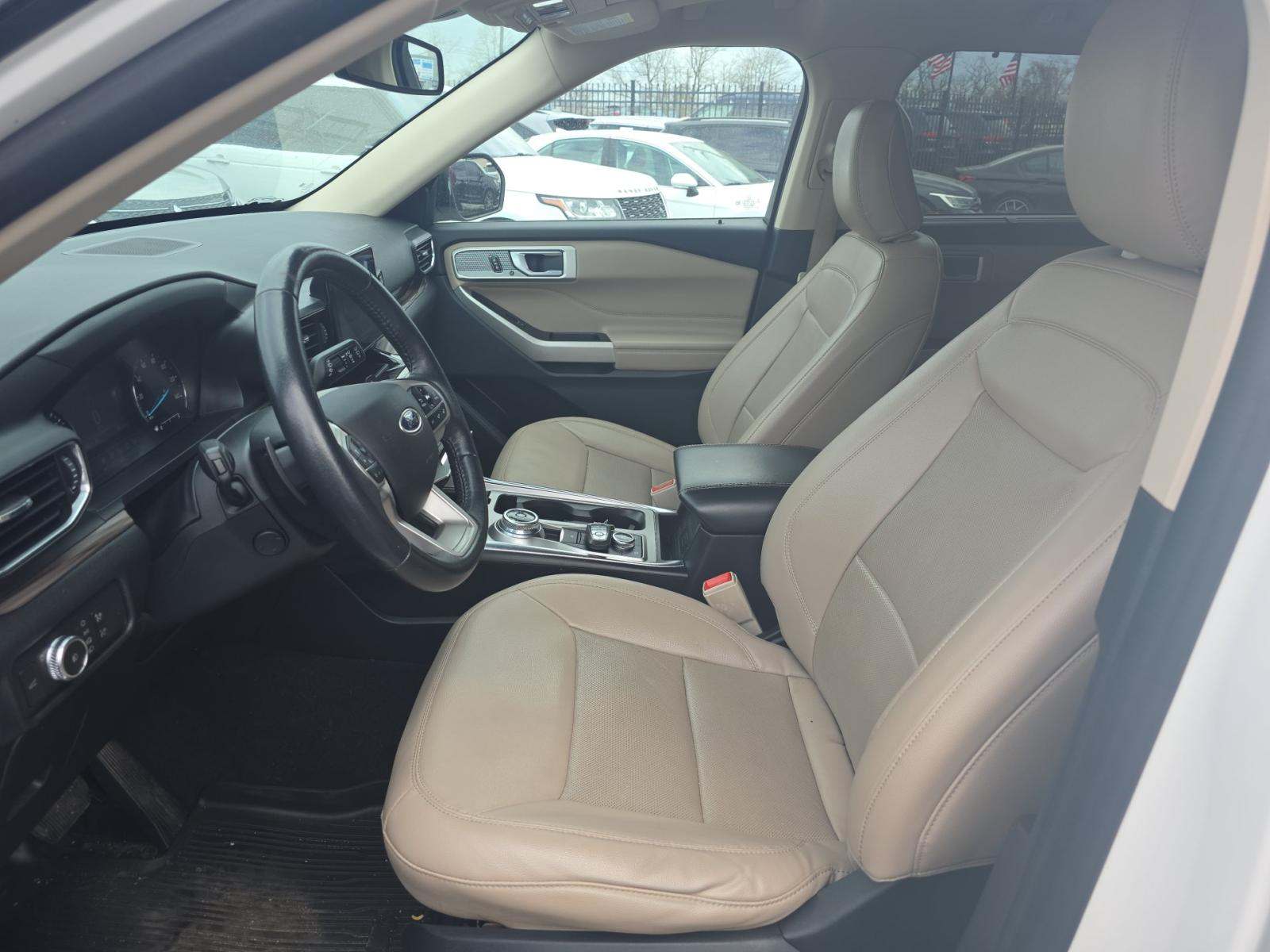 FORD EXPLORER - 6