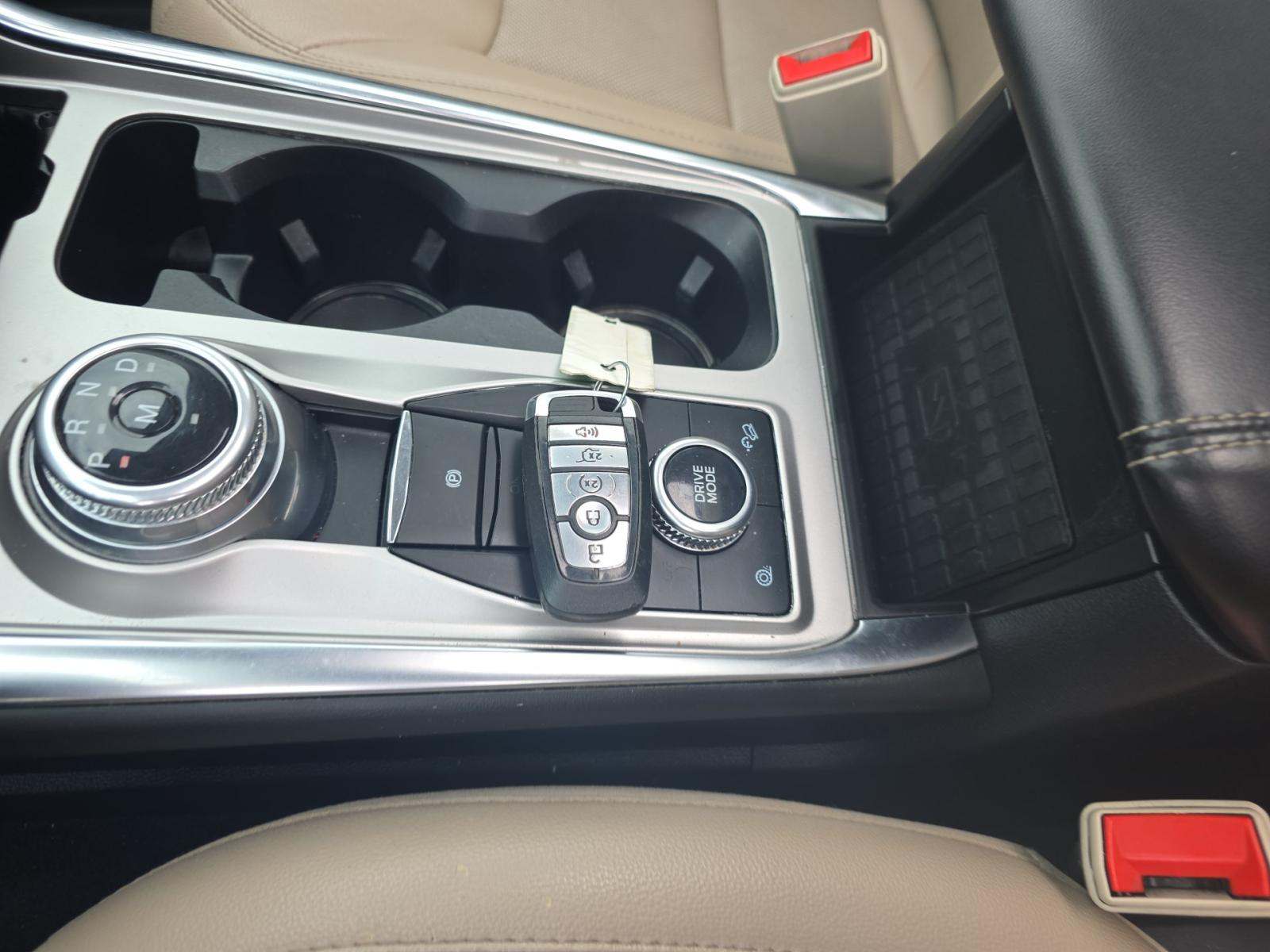 FORD EXPLORER - 8
