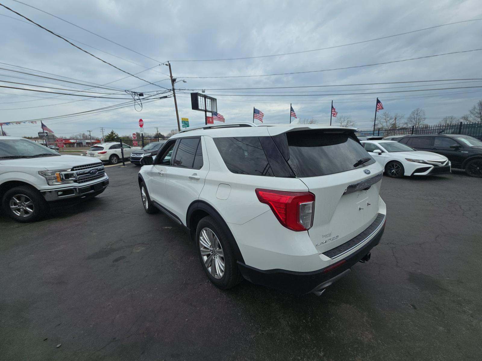 FORD EXPLORER - 2