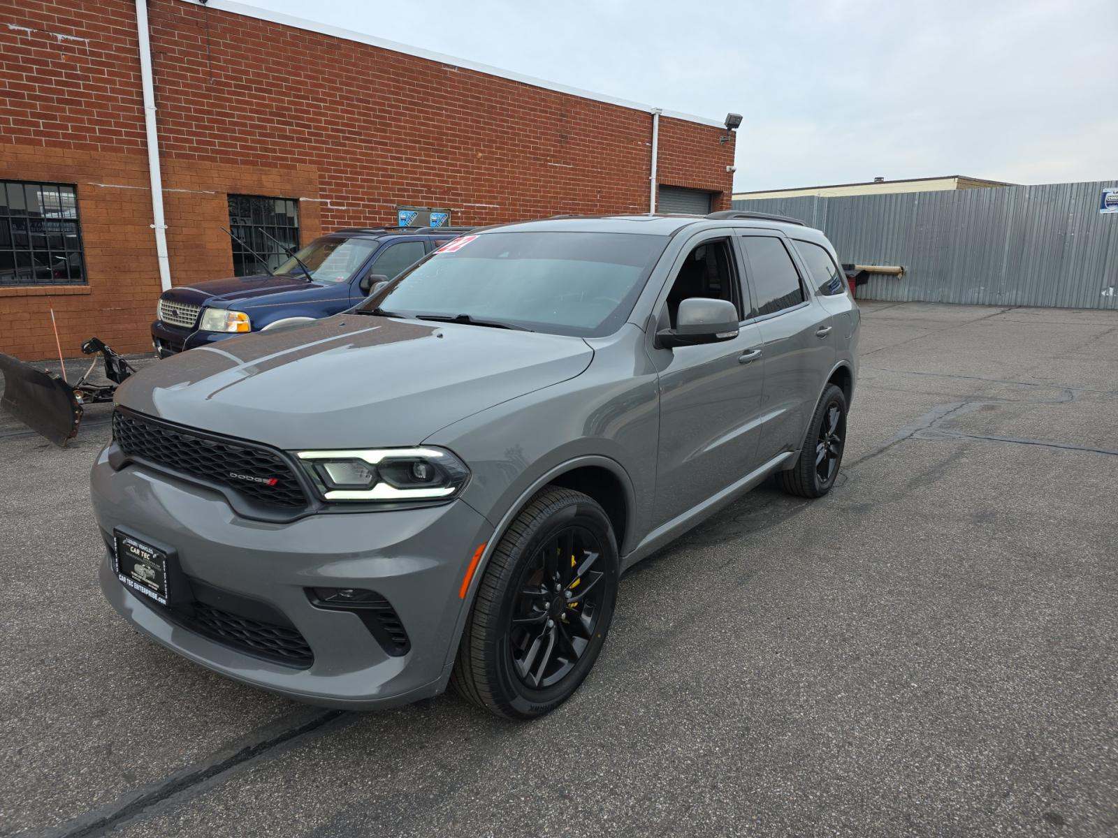 2022 Dodge Durango GT Plus AWD