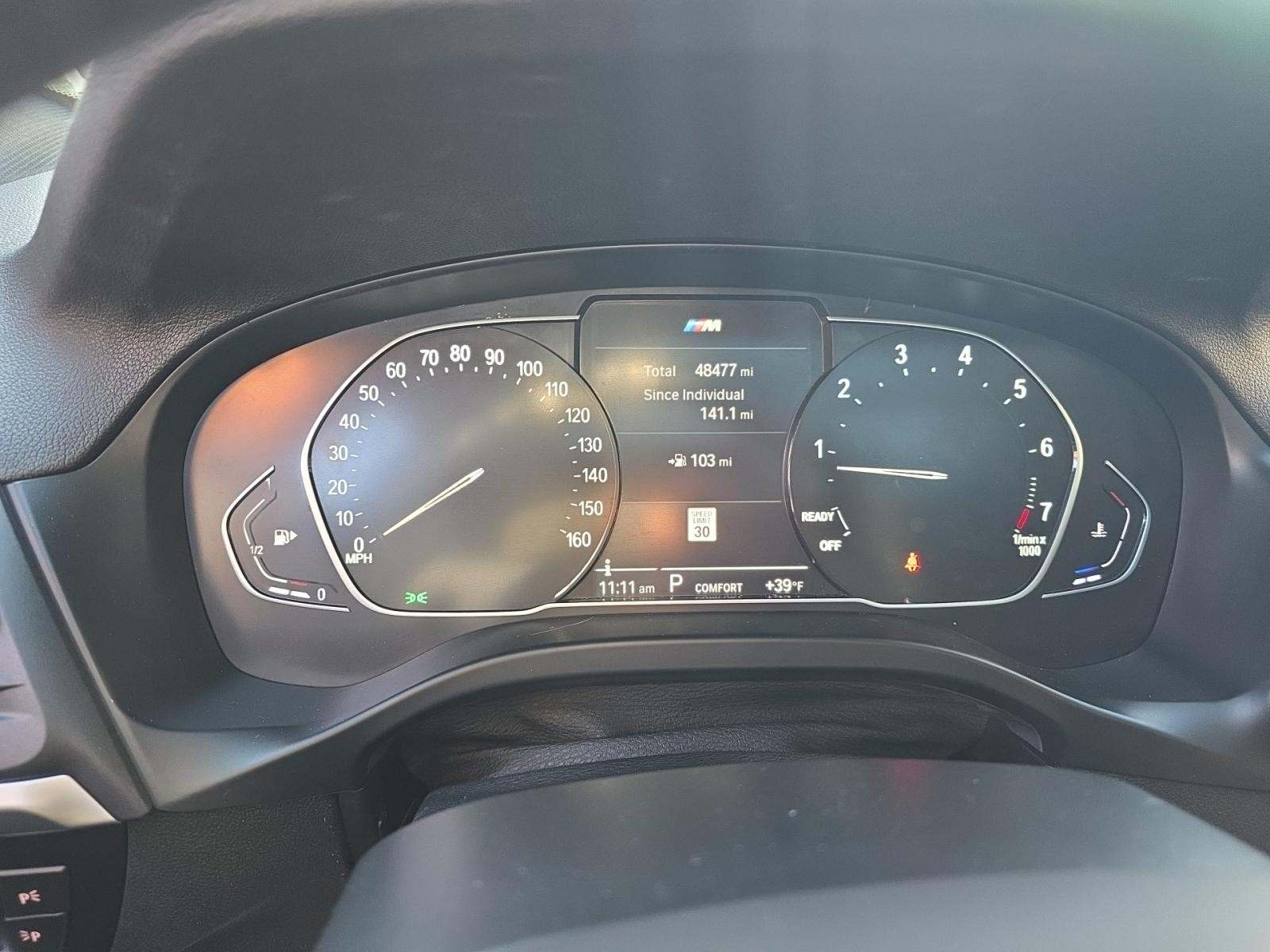 2022 BMW X4 xDrive30i AWD