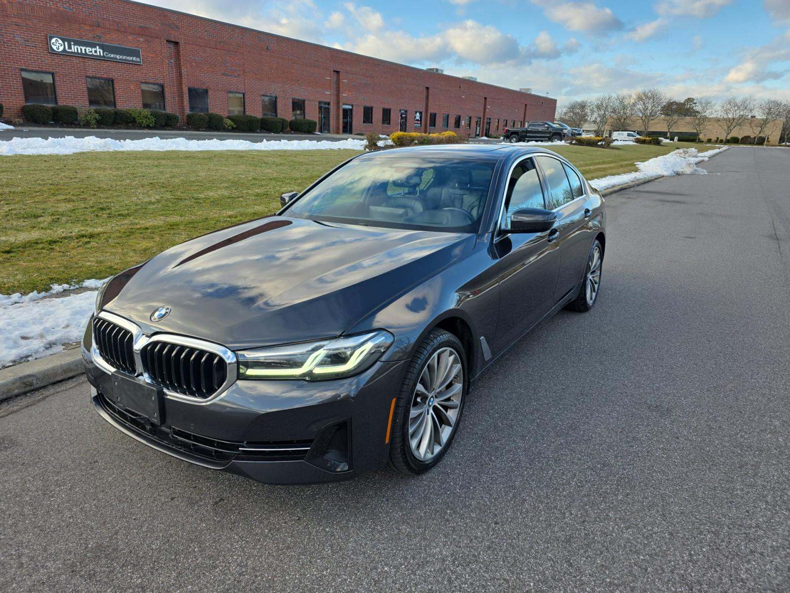 2023 BMW 5 Series 540i xDrive AWD