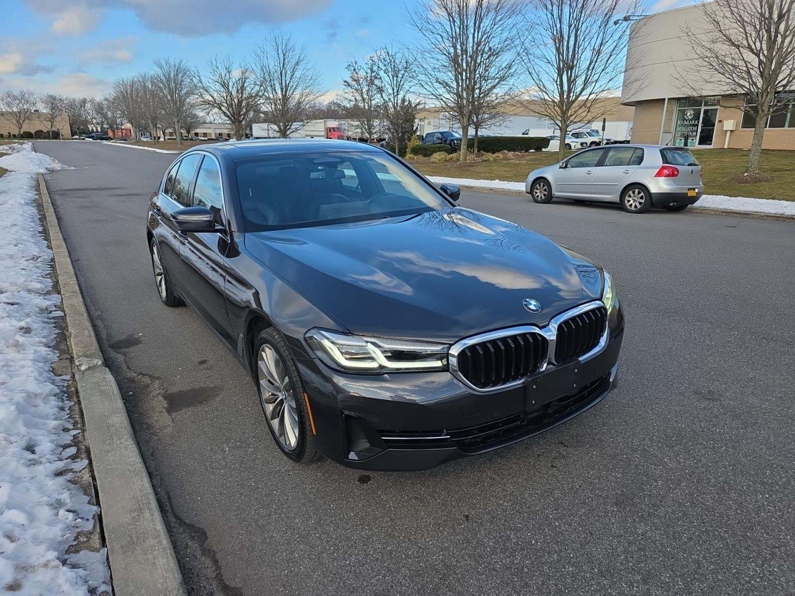 2023 BMW 5 Series 540i xDrive AWD