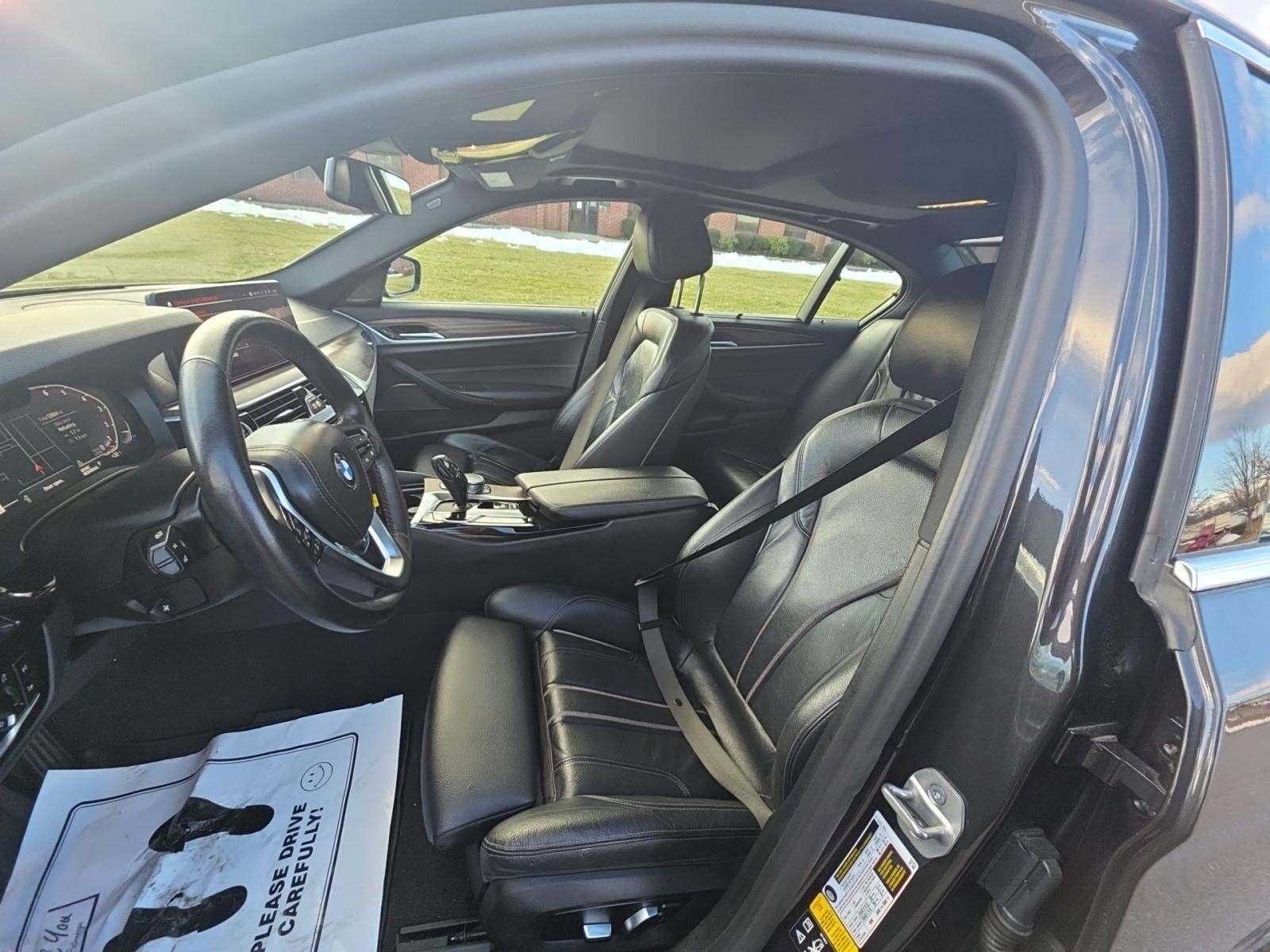 2023 BMW 5 Series 540i xDrive AWD