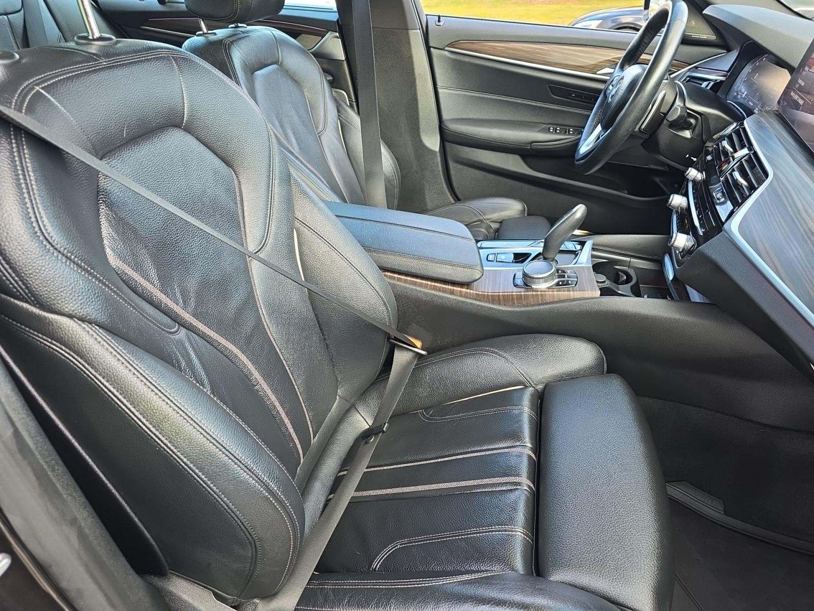 2023 BMW 5 Series 540i xDrive AWD