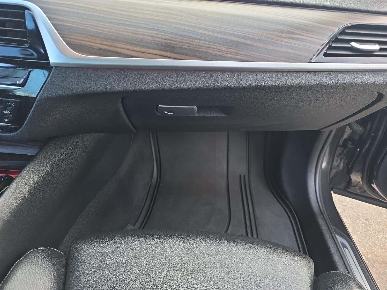 2023 BMW 5 Series 540i xDrive AWD