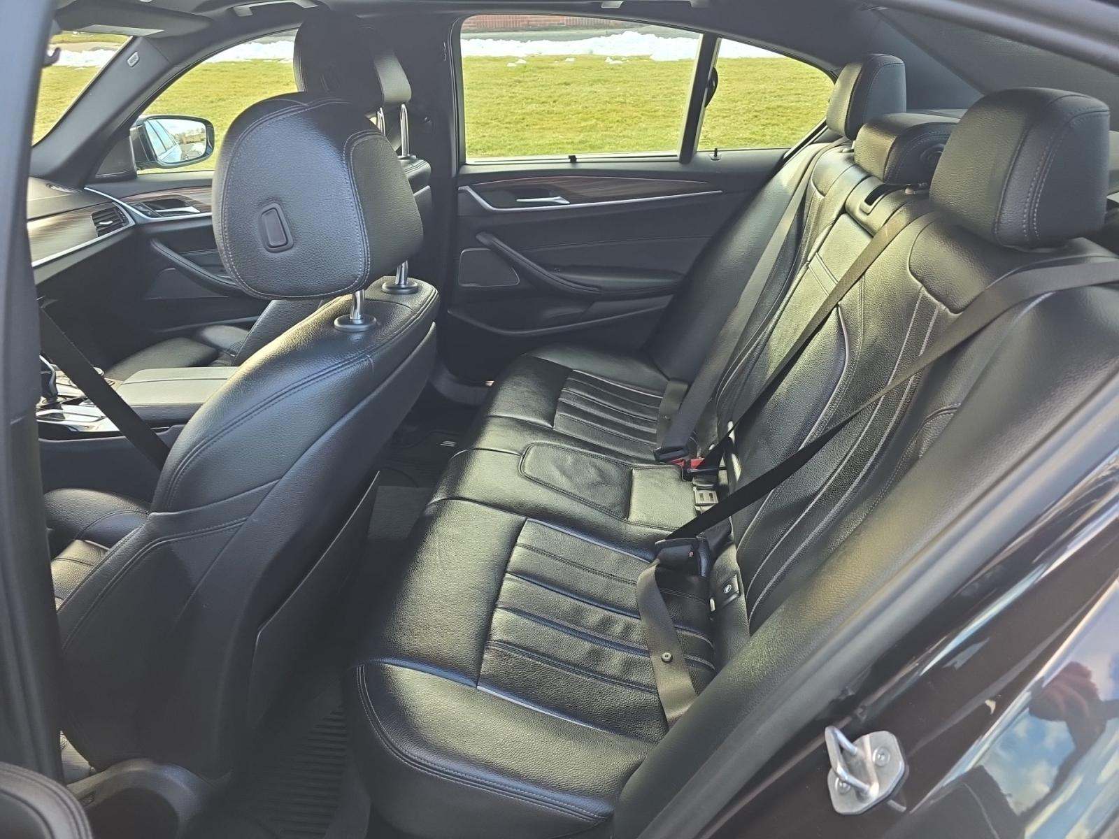 2023 BMW 5 Series 540i xDrive AWD