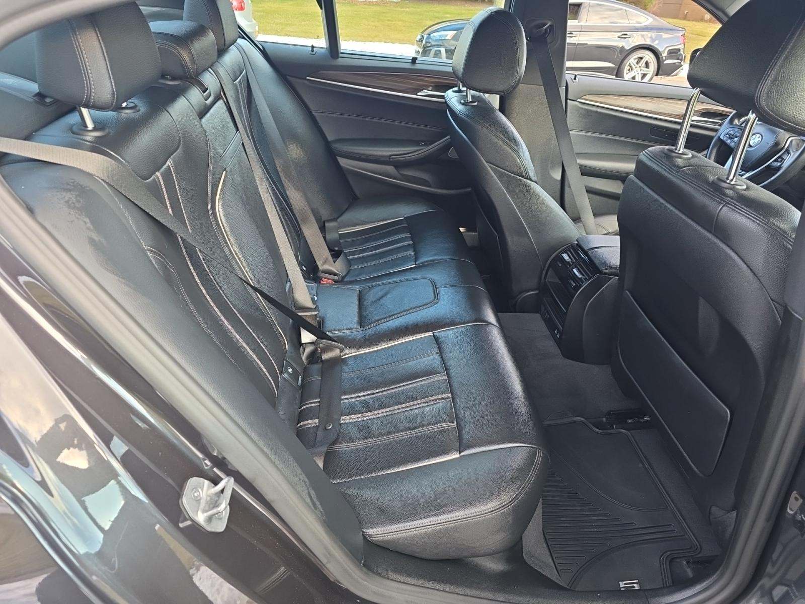 2023 BMW 5 Series 540i xDrive AWD