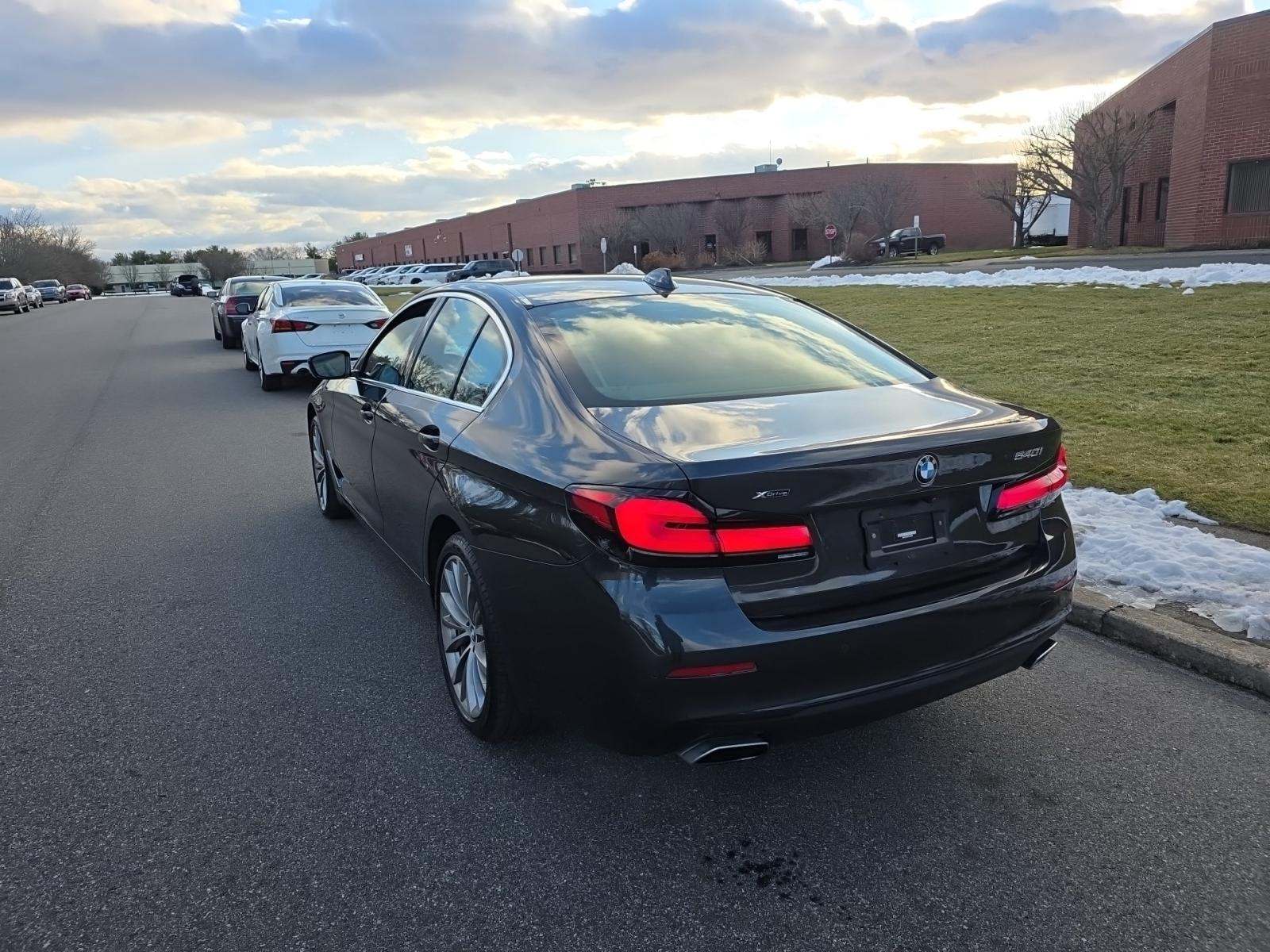 2023 BMW 5 Series 540i xDrive AWD
