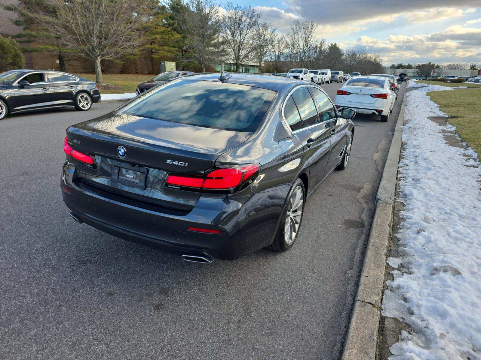 2023 BMW 5 Series 540i xDrive AWD