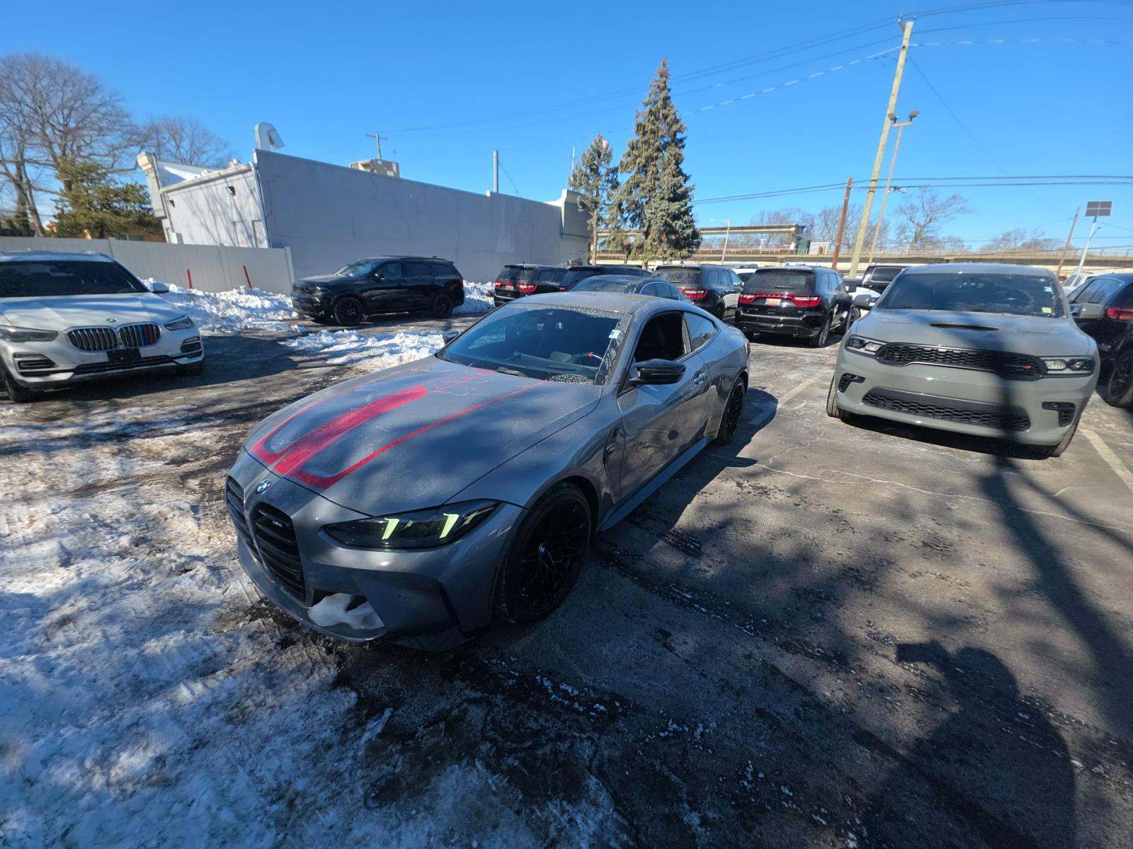 2025 BMW M4 Base RWD