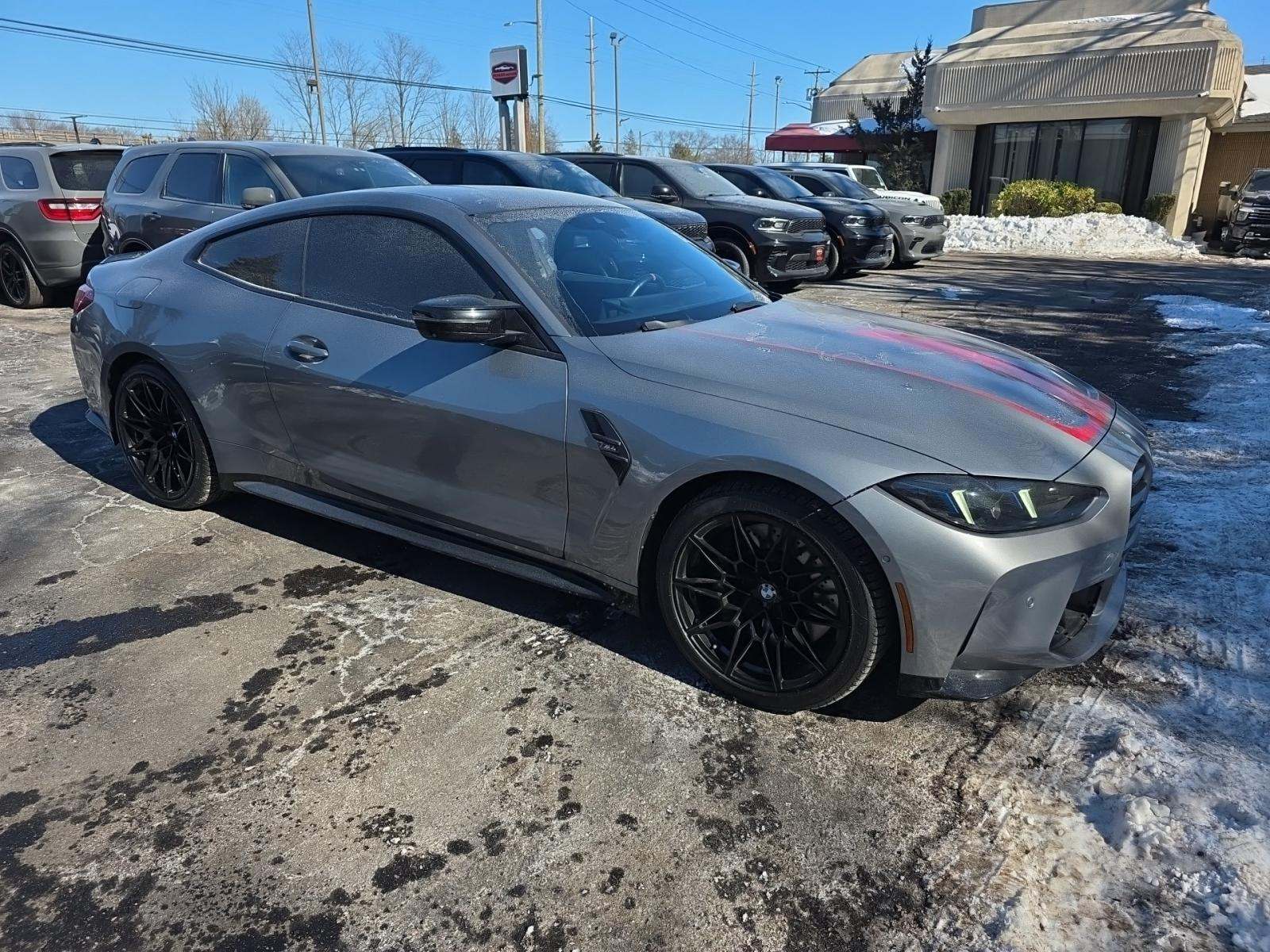 2025 BMW M4 Base RWD