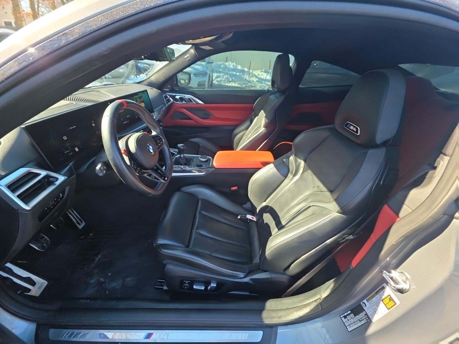 2025 BMW M4 Base RWD