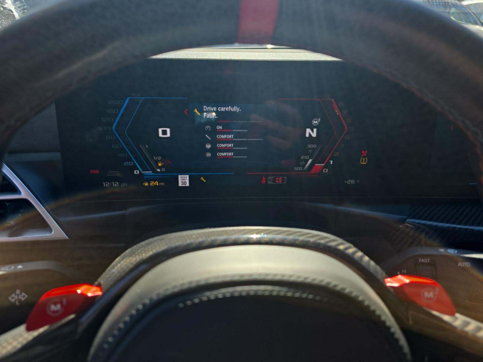 2025 BMW M4 Base RWD