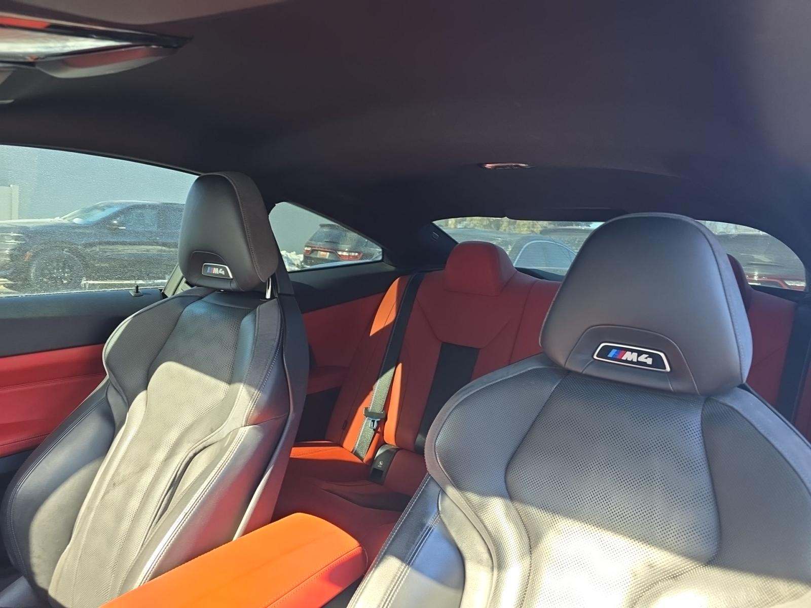 2025 BMW M4 Base RWD