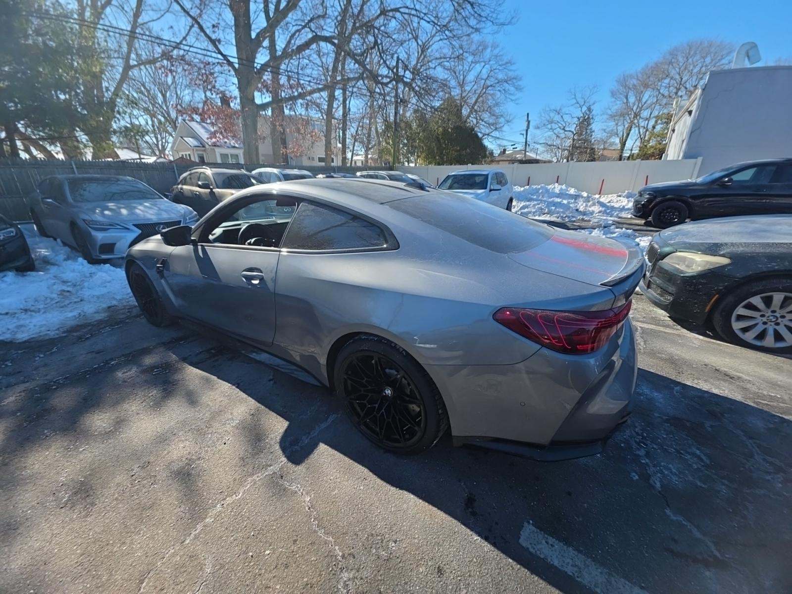 2025 BMW M4 Base RWD