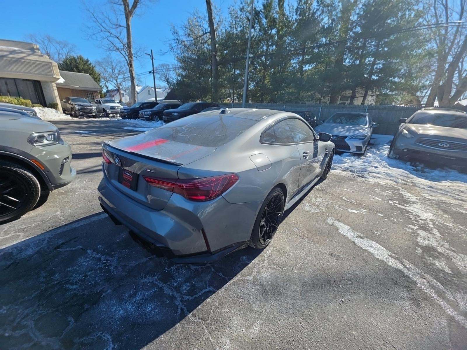 2025 BMW M4 Base RWD