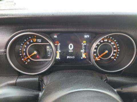 JEEP UNLIMITED SAHARA - 9