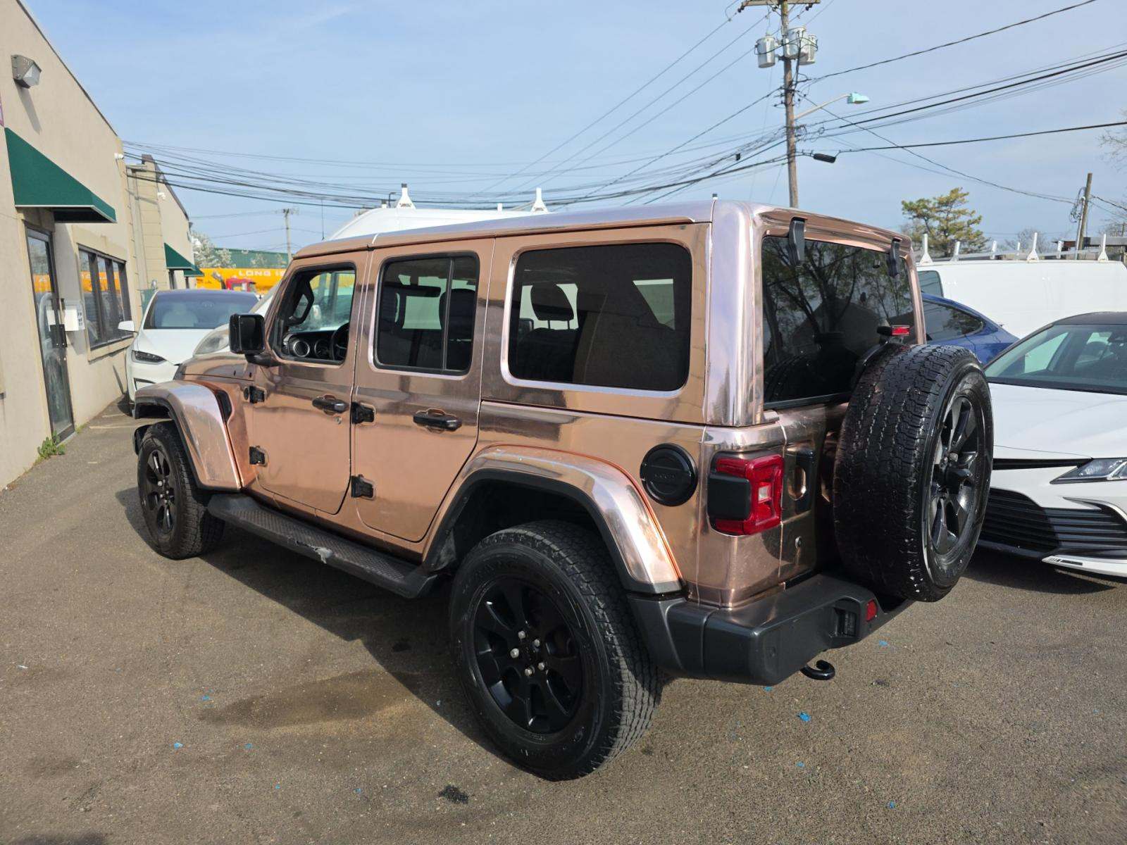 JEEP WRANGLER - 2