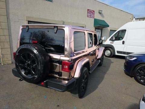 JEEP UNLIMITED SAHARA - 3