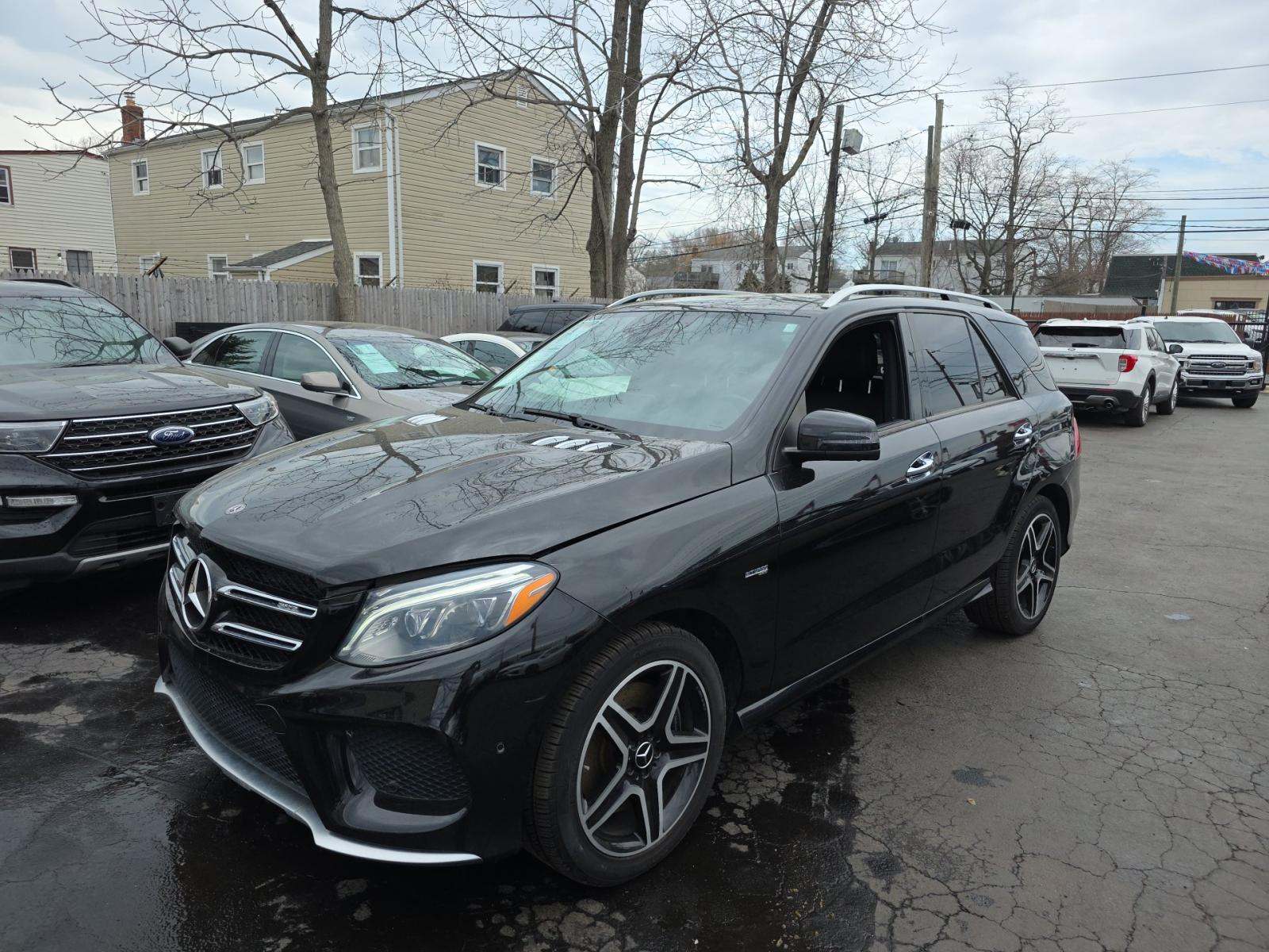 MERCEDES-BENZ GLE-CLASS AMG - 1