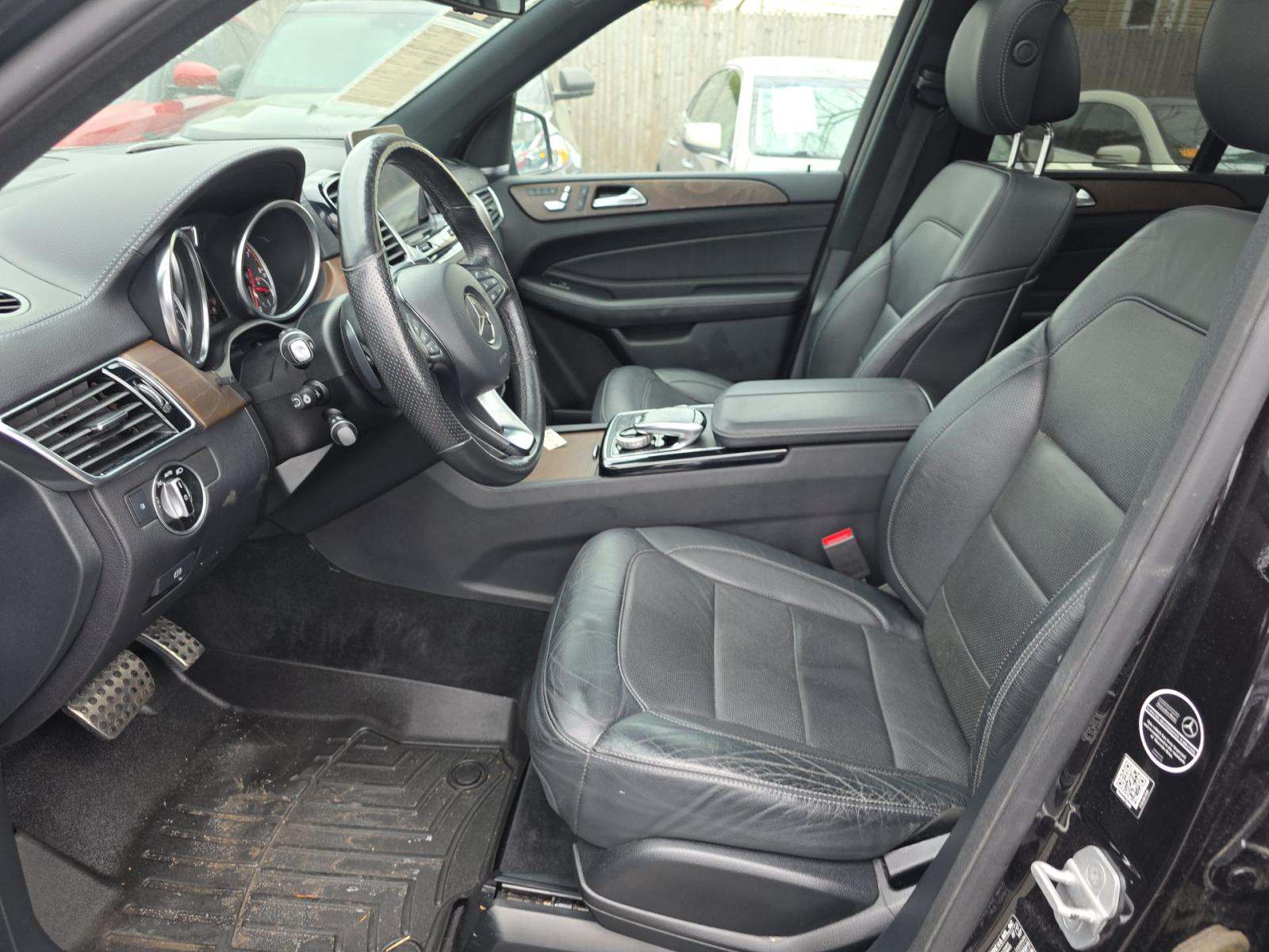 MERCEDES-BENZ GLE-CLASS AMG - 6