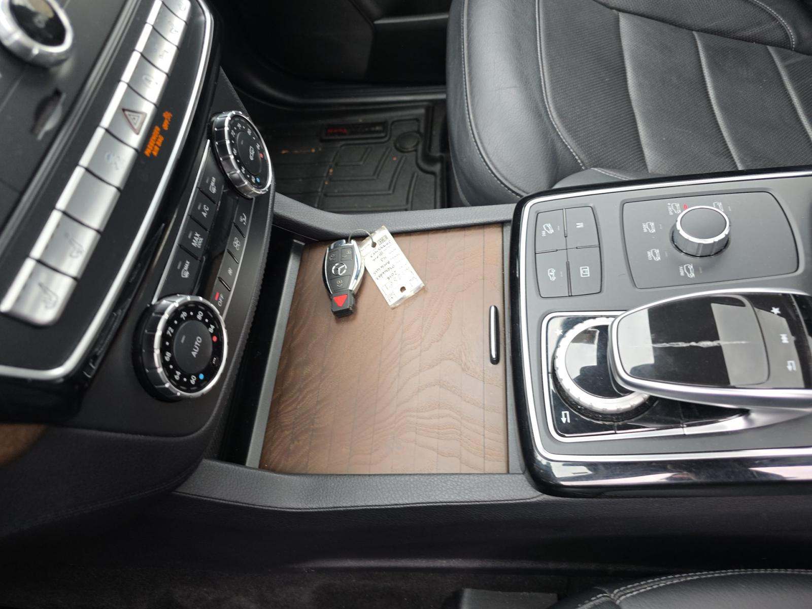 MERCEDES-BENZ GLE-CLASS AMG - 8