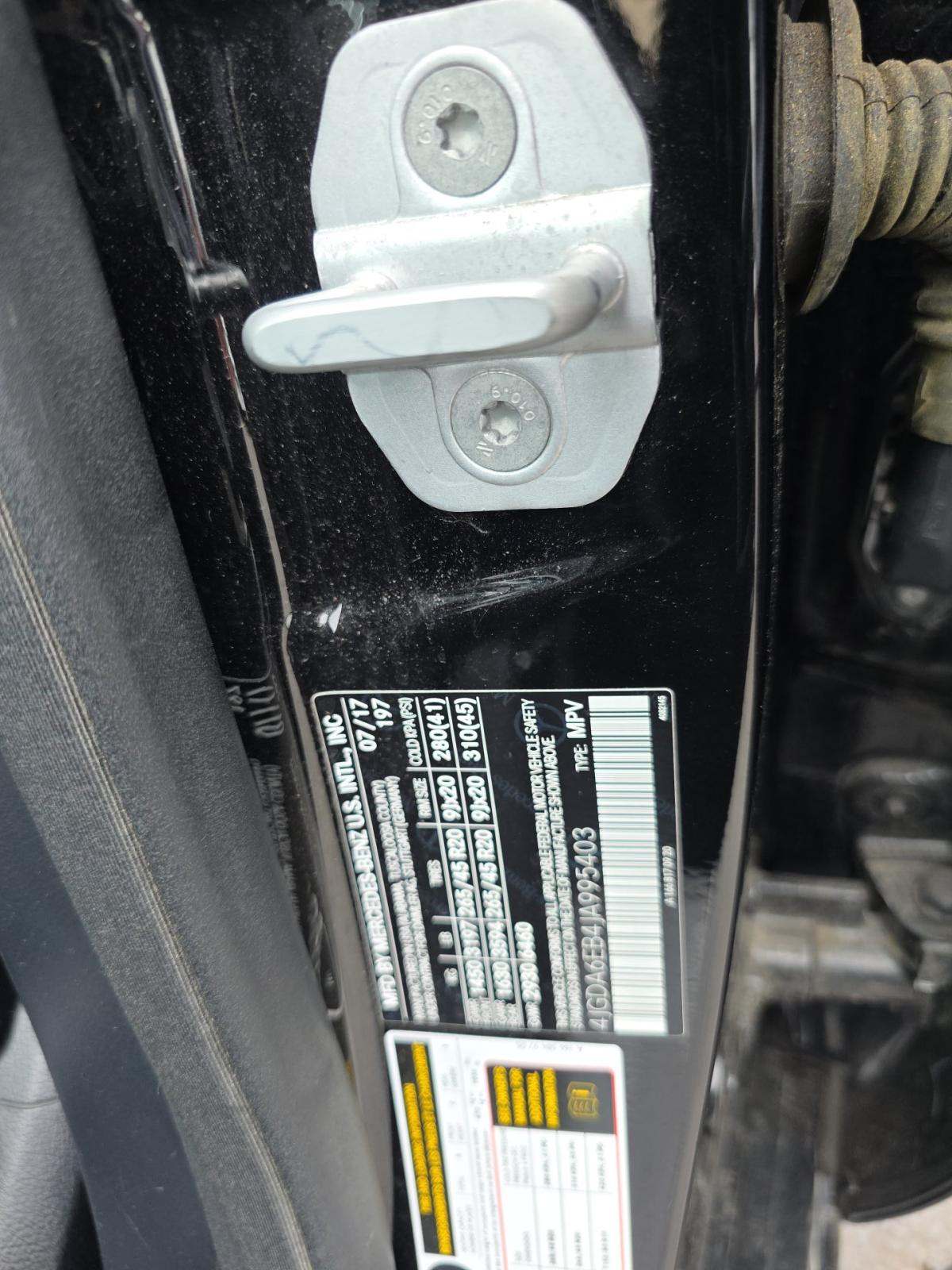 MERCEDES-BENZ GLE-CLASS AMG - 5