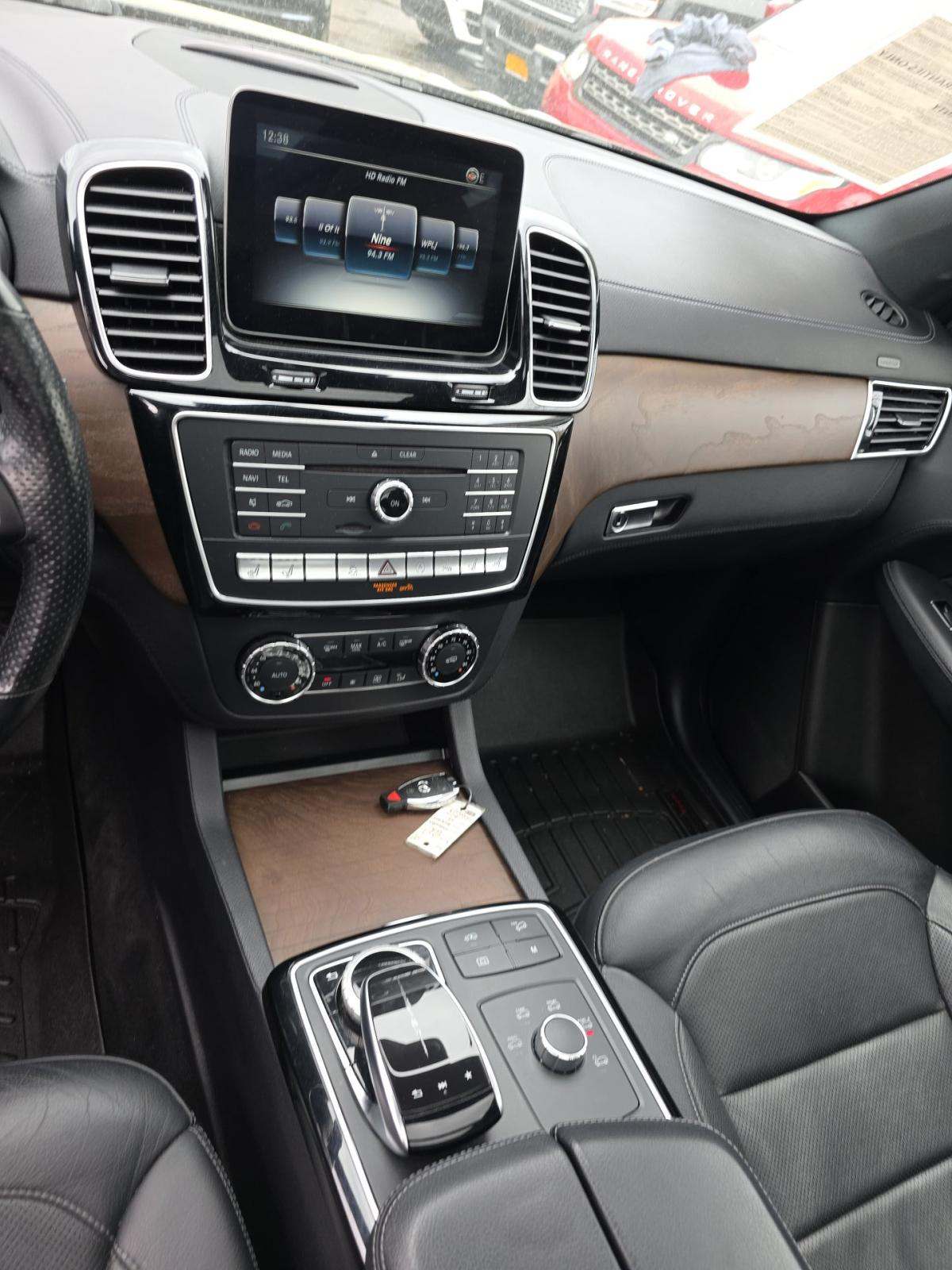 MERCEDES-BENZ GLE-CLASS AMG - 10