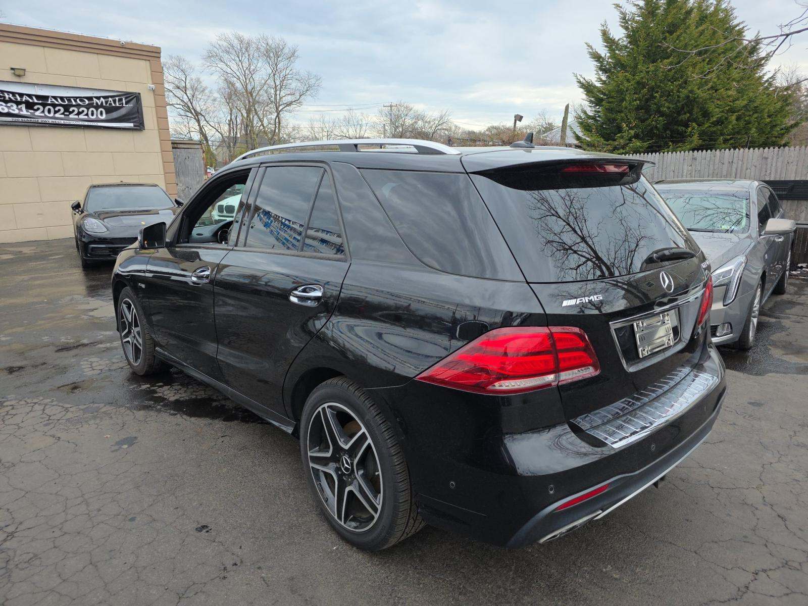 MERCEDES-BENZ GLE-CLASS AMG - 2