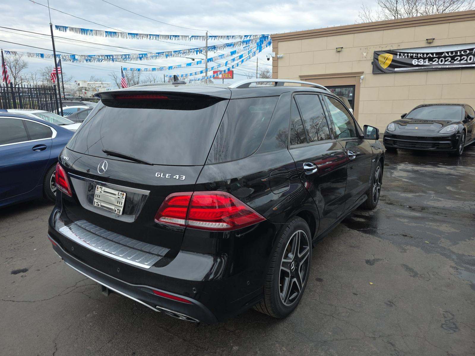 MERCEDES-BENZ GLE-CLASS AMG - 3