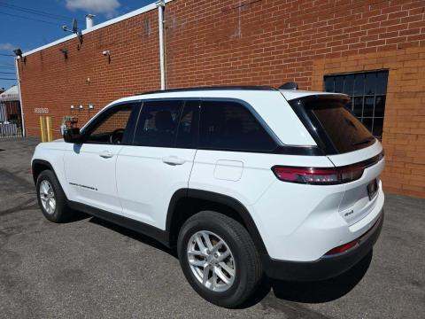 JEEP LAREDO X - 2