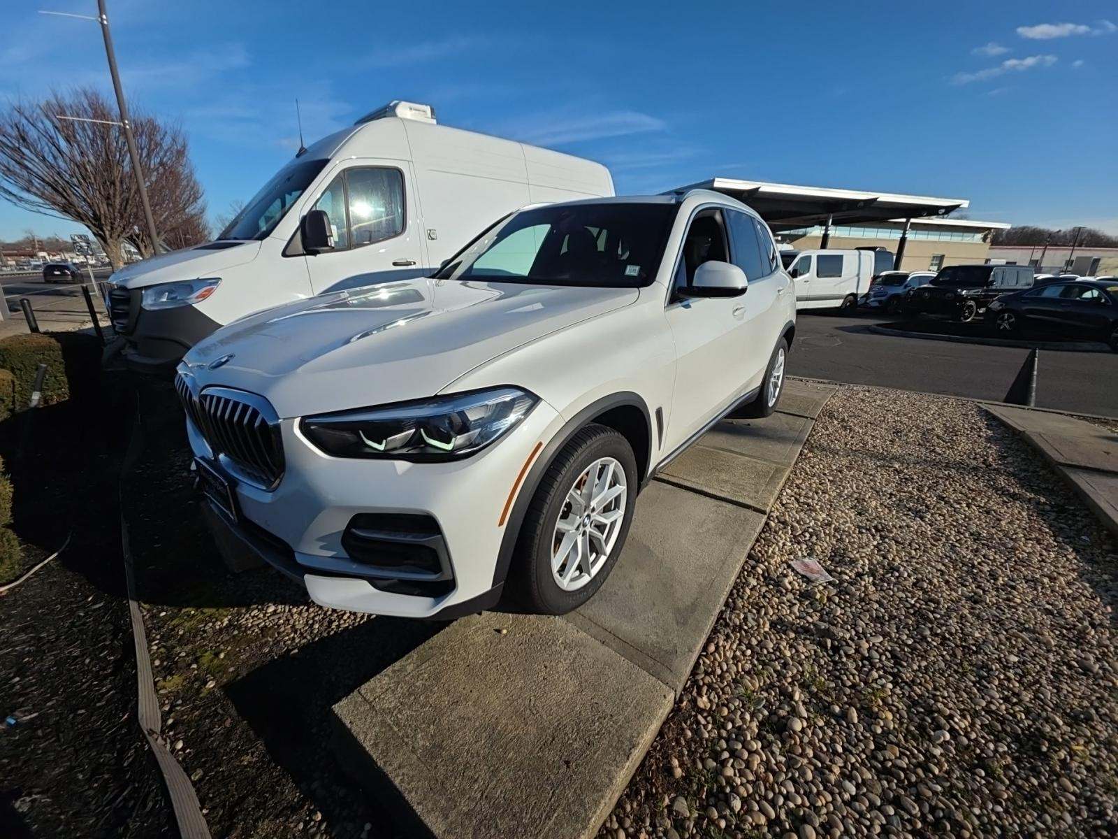 2023 BMW X5 xDrive40i AWD