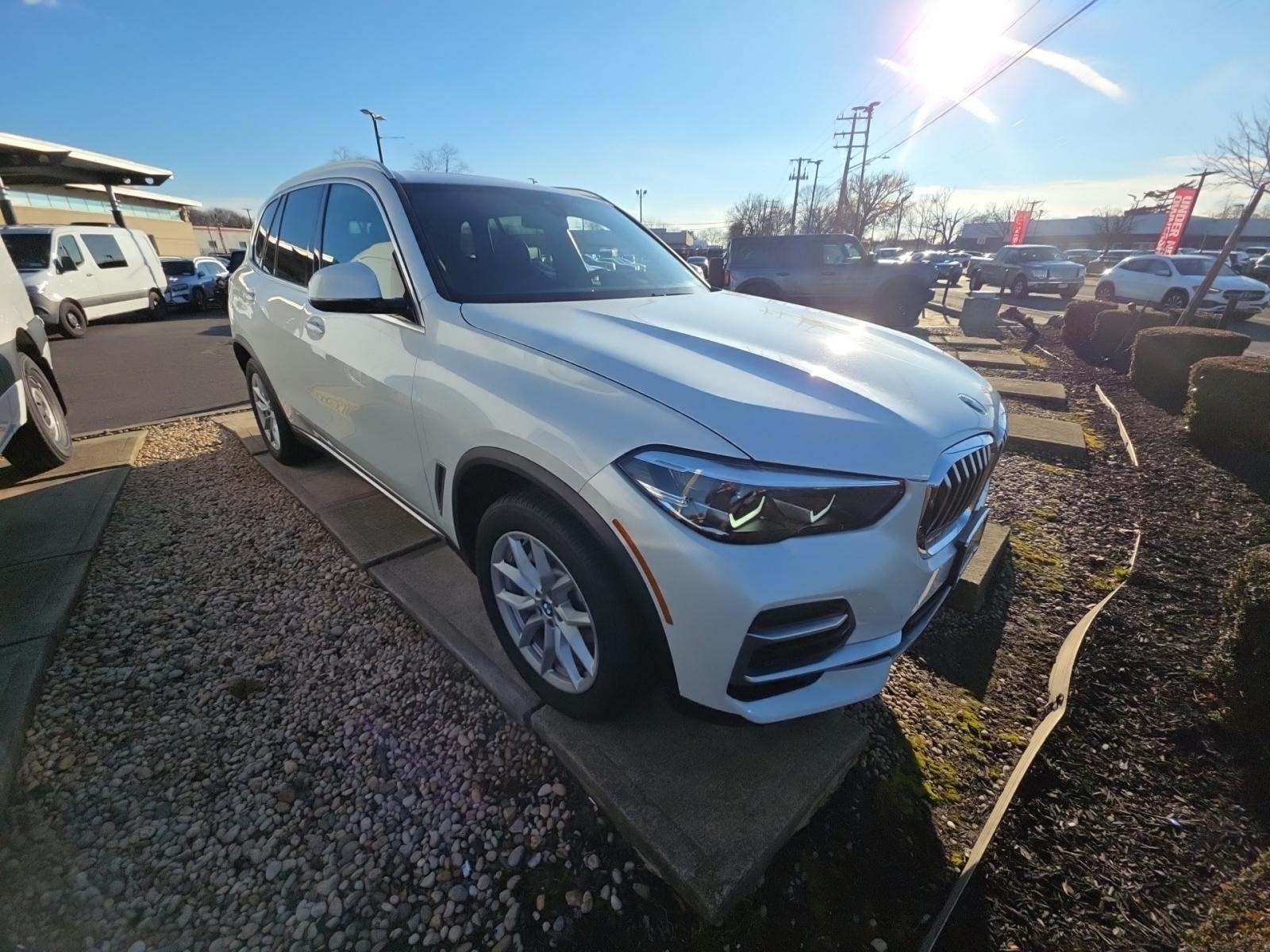 2023 BMW X5 xDrive40i AWD
