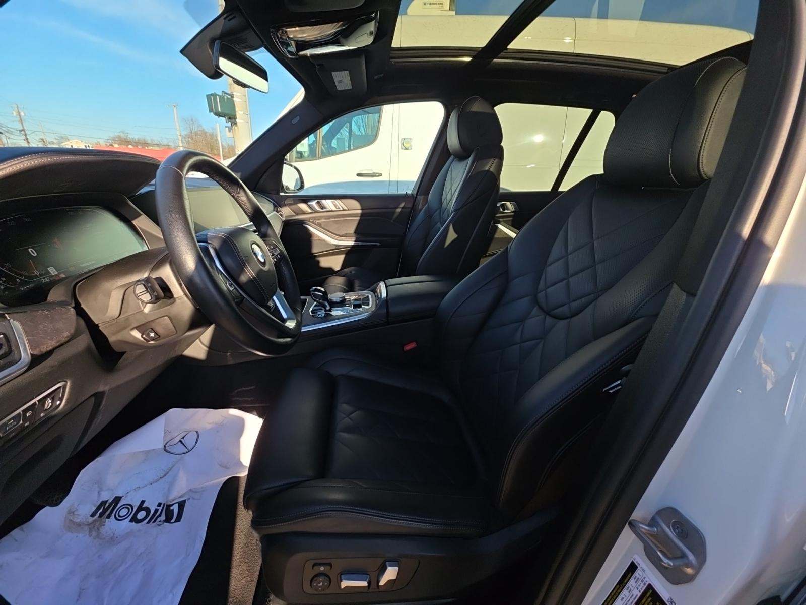 2023 BMW X5 xDrive40i AWD