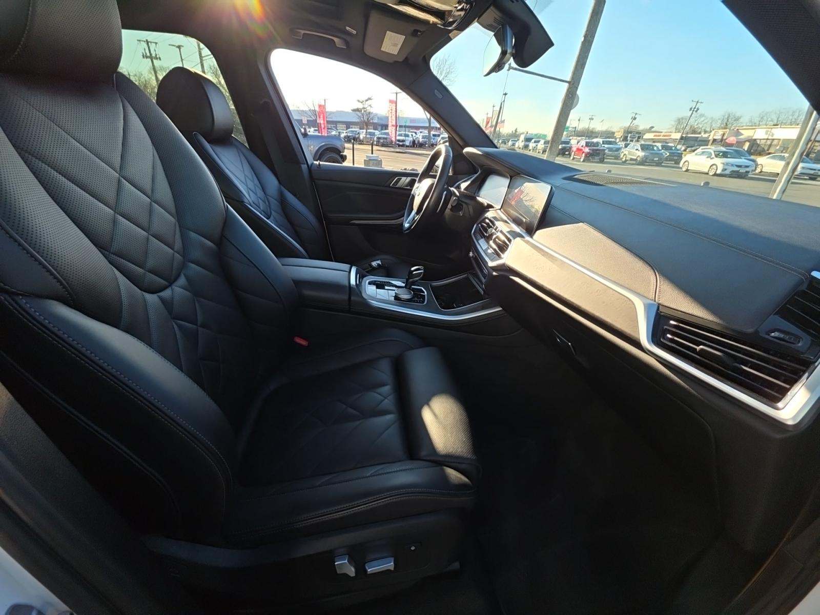 2023 BMW X5 xDrive40i AWD