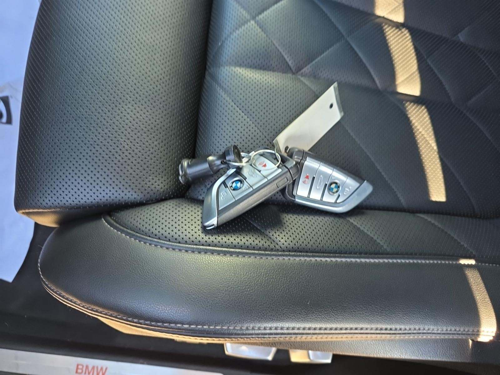 2023 BMW X5 xDrive40i AWD