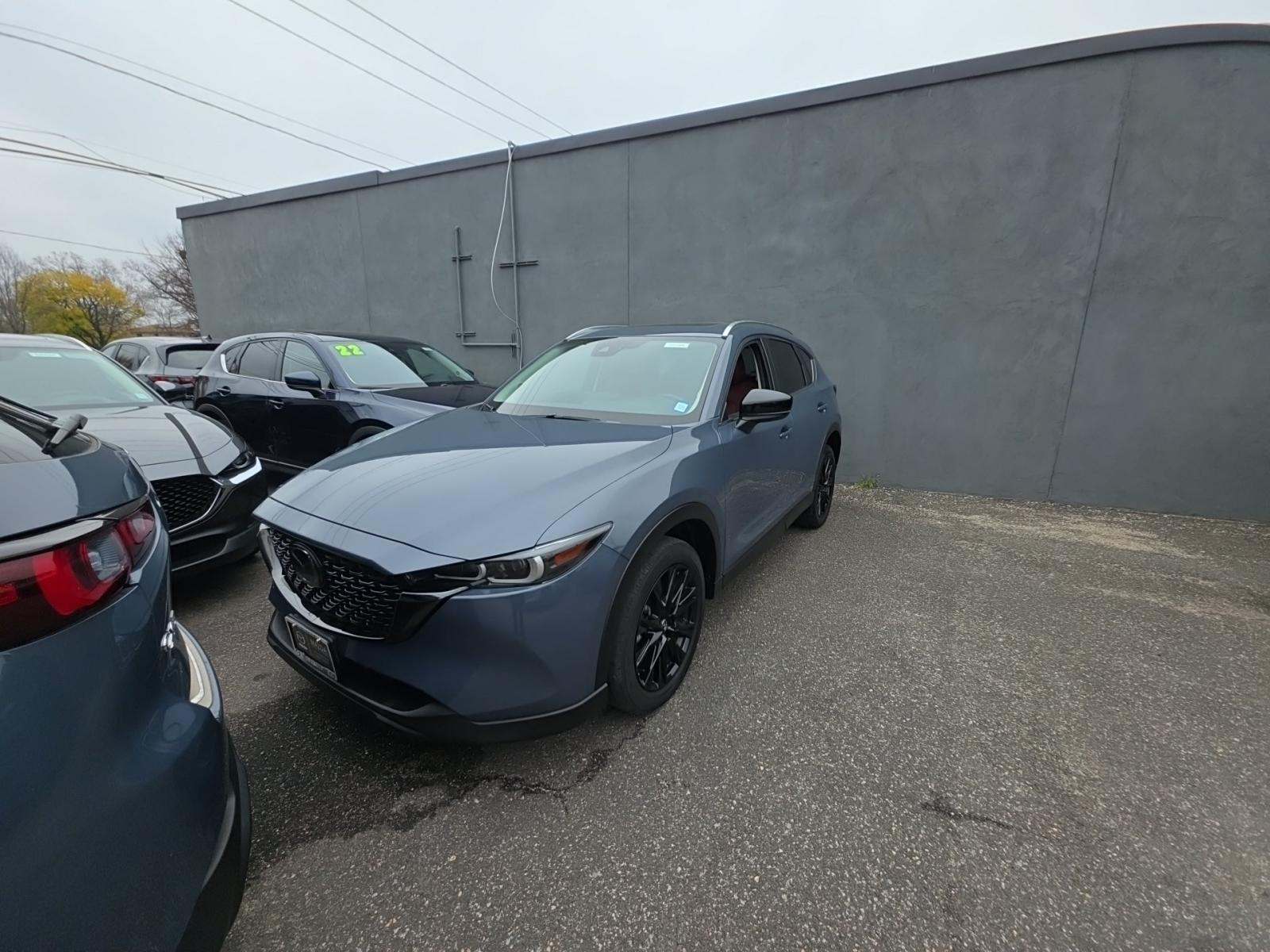 2023 MAZDA CX-5 2.5 S Carbon Edition AWD