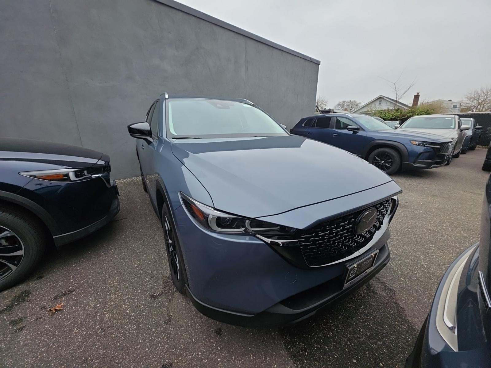 2023 MAZDA CX-5 2.5 S Carbon Edition AWD