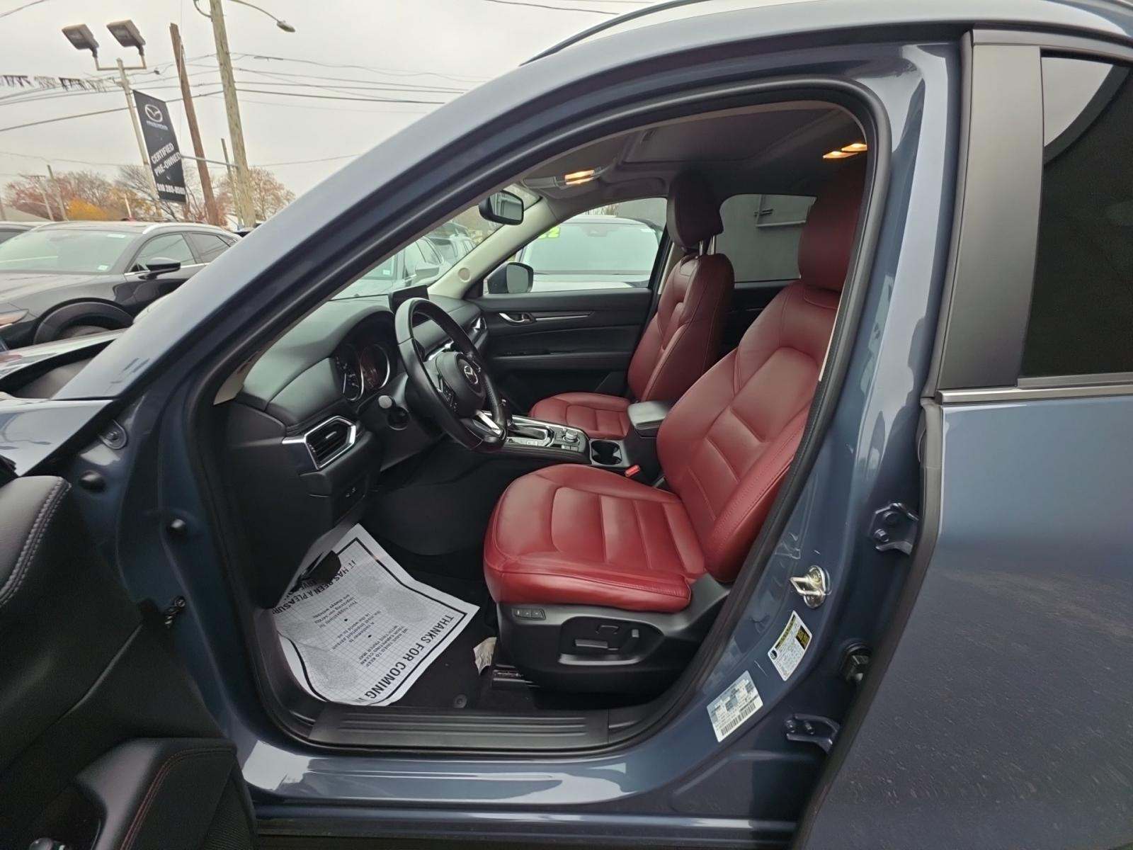 2023 MAZDA CX-5 2.5 S Carbon Edition AWD