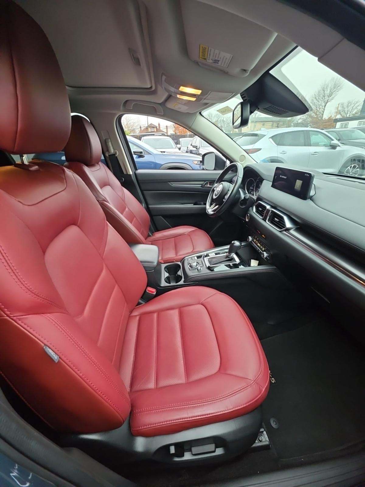 2023 MAZDA CX-5 2.5 S Carbon Edition AWD