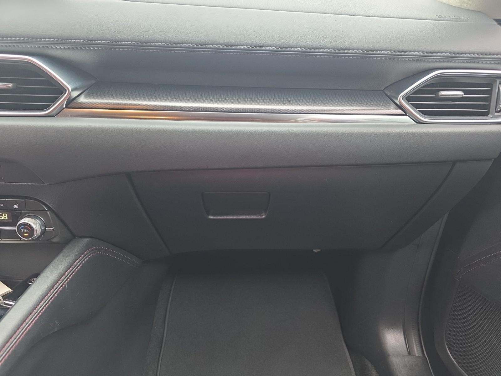 2023 MAZDA CX-5 2.5 S Carbon Edition AWD