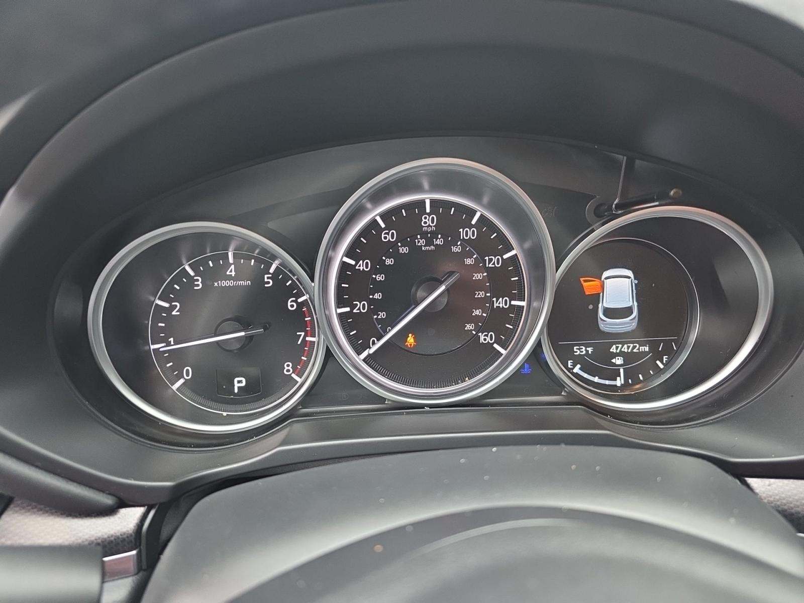 2023 MAZDA CX-5 2.5 S Carbon Edition AWD