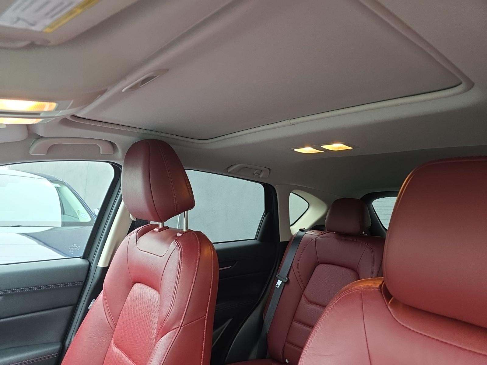 2023 MAZDA CX-5 2.5 S Carbon Edition AWD