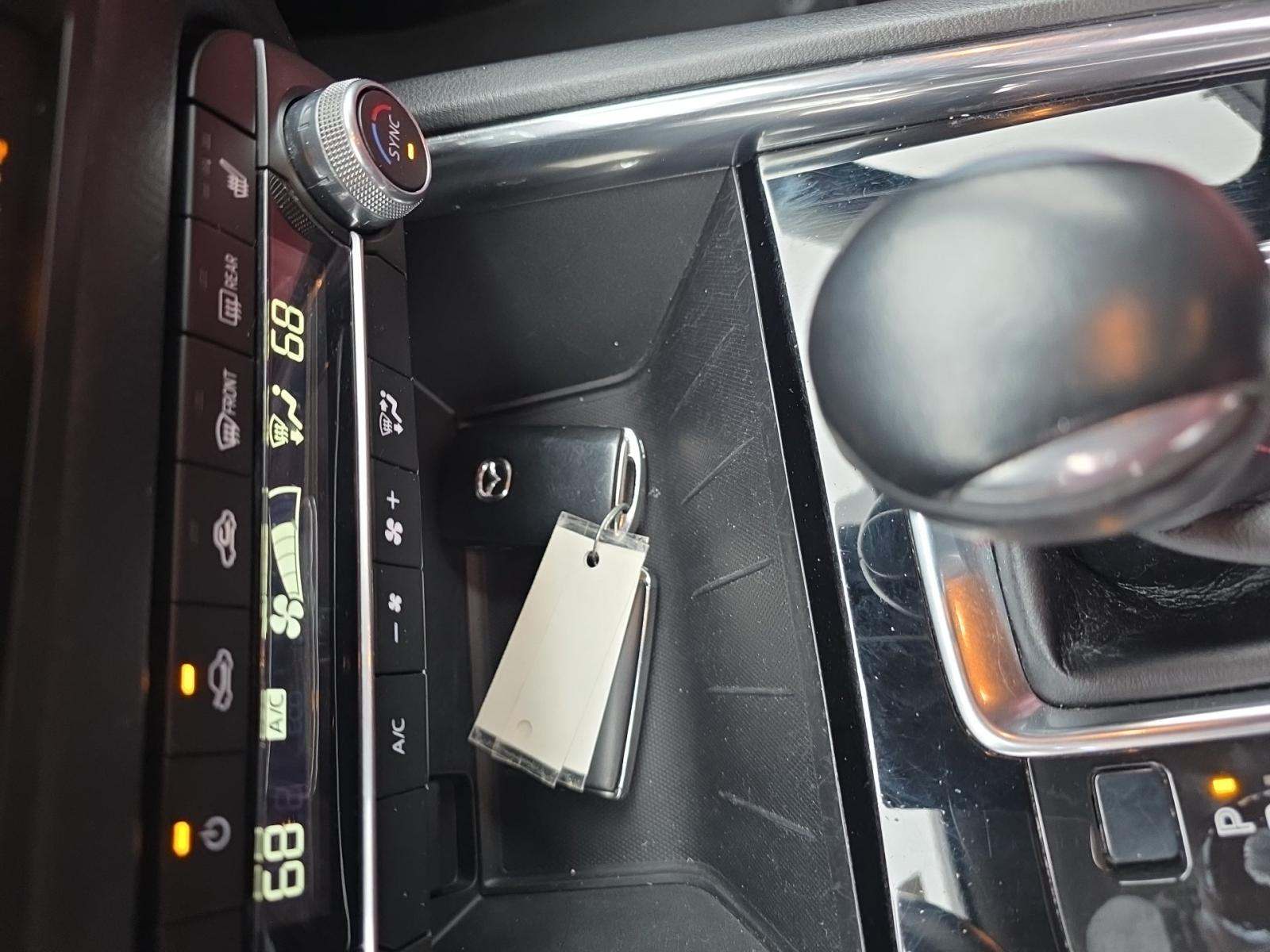 2023 MAZDA CX-5 2.5 S Carbon Edition AWD