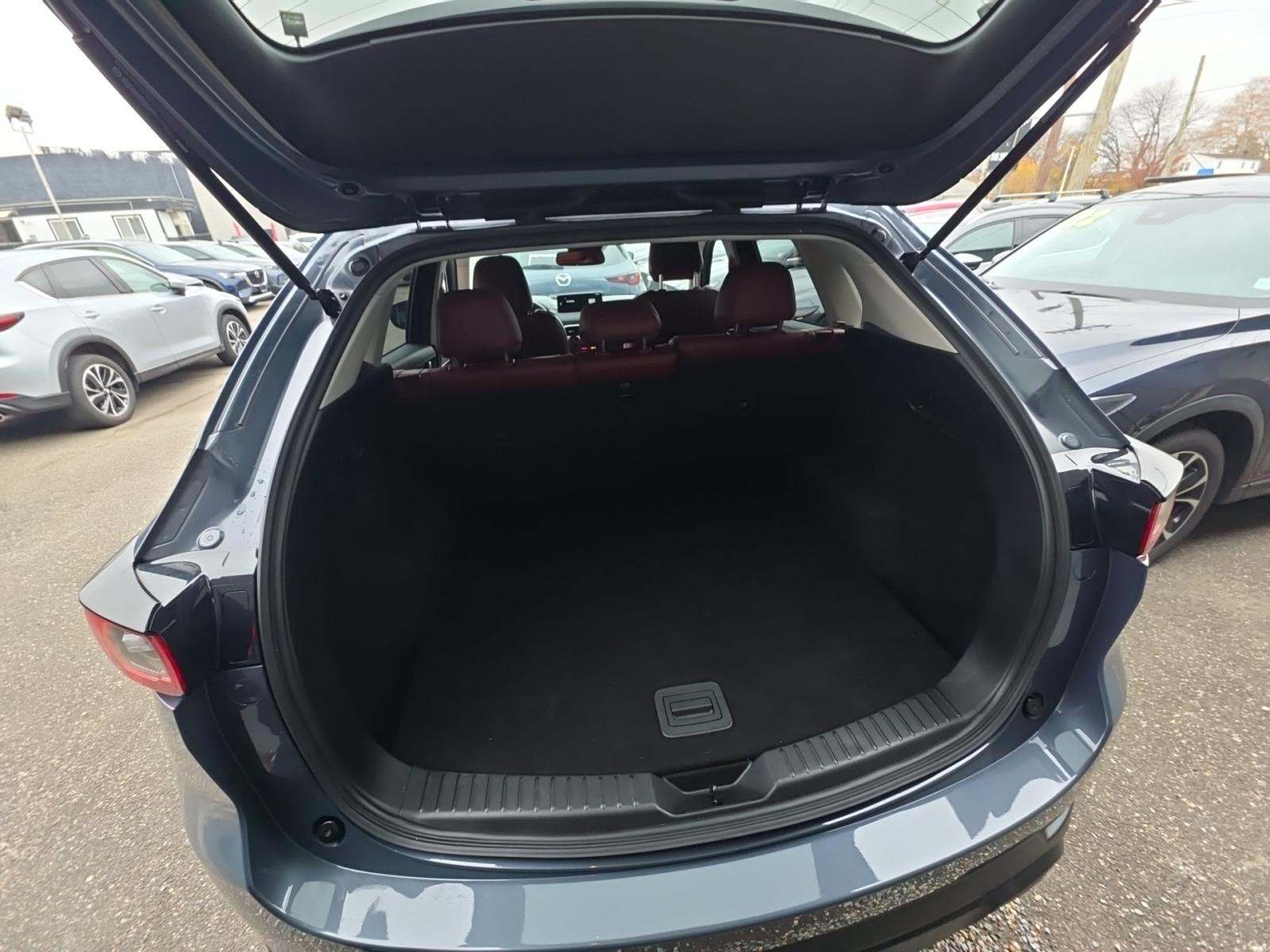 2023 MAZDA CX-5 2.5 S Carbon Edition AWD