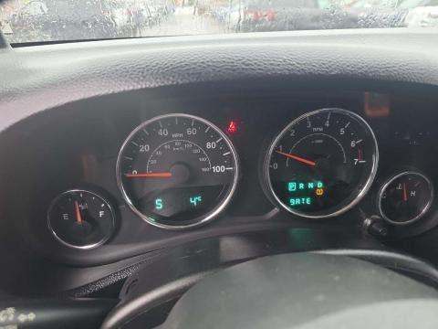 JEEP UNLIMITED SAHARA - 9